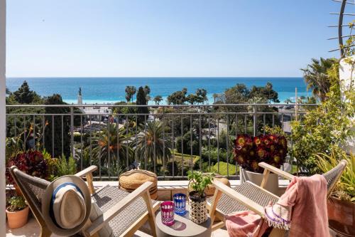 Carre d'Or Apartment | Unique sea view apartment, center, 100m2