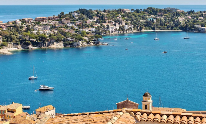 Villefranche-sur-Mer Villa | Villa Belle Vue / Villefranche-sur-Mer