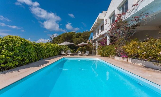 Les Issambres Villa | Villa "Paradis" with Sea View, Private Pool and Wi-Fi