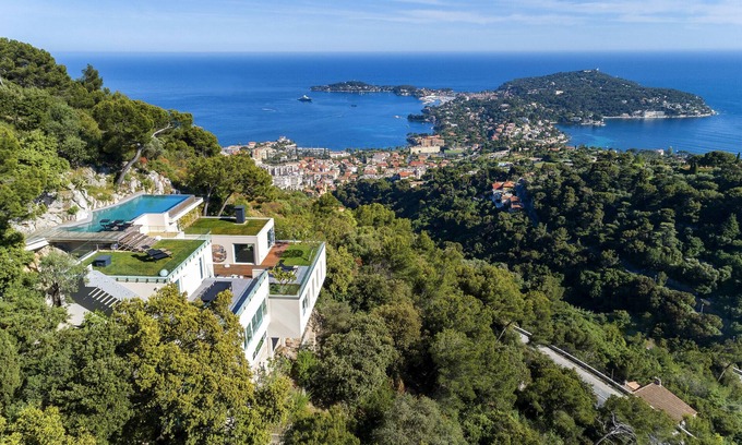 Villefranche-sur-Mer Villa | Villa Tala