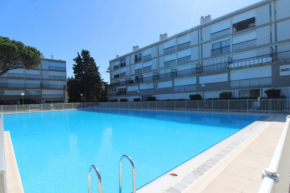 Saint-Tropez Apartment | Studio cabin for 2 people in the heart of Saint-Tropez