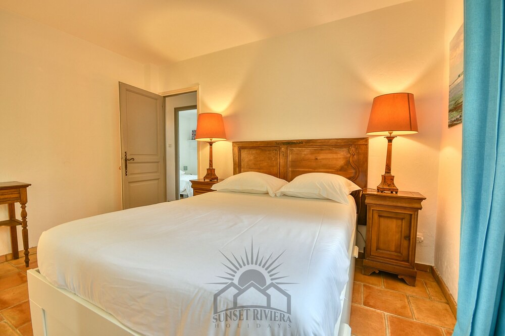Grasse Villa | ☀️Serenity Villa, 8 people, pivate swimming pool