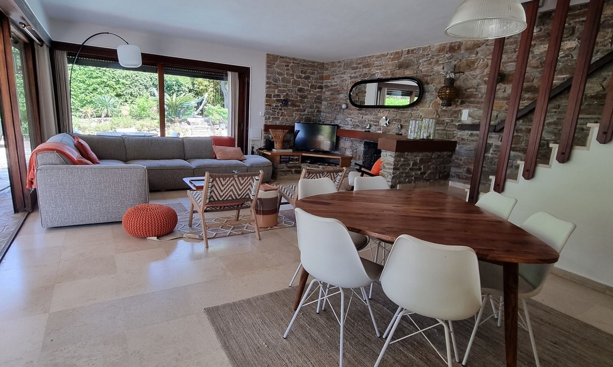 Le Rayol Villa | Characteristic villa with private pool 50 m from the beach
