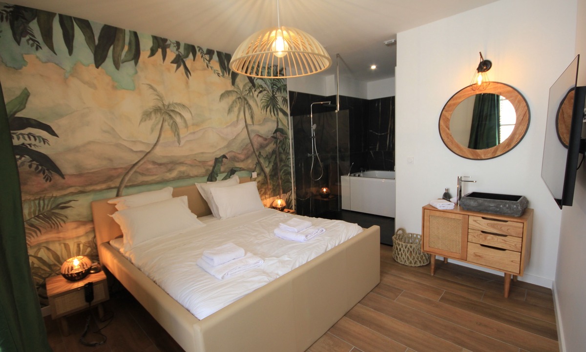 Avignon City Centre House | La Maison de l'Olivier