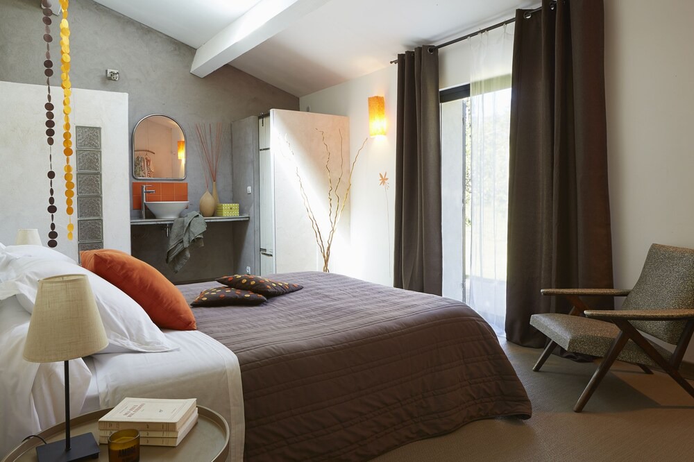 Sarrians House | Au coin des figuiers