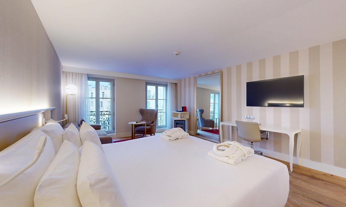 Les Grands Carmes Hotel | NH Collection Marseille