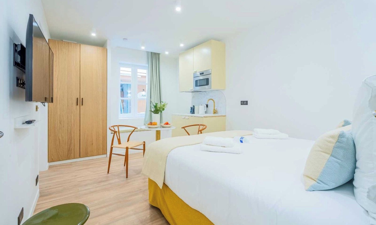 Saint-Tropez City Centre Apartment | Cosy Studio - Hyper Centre St Tropez