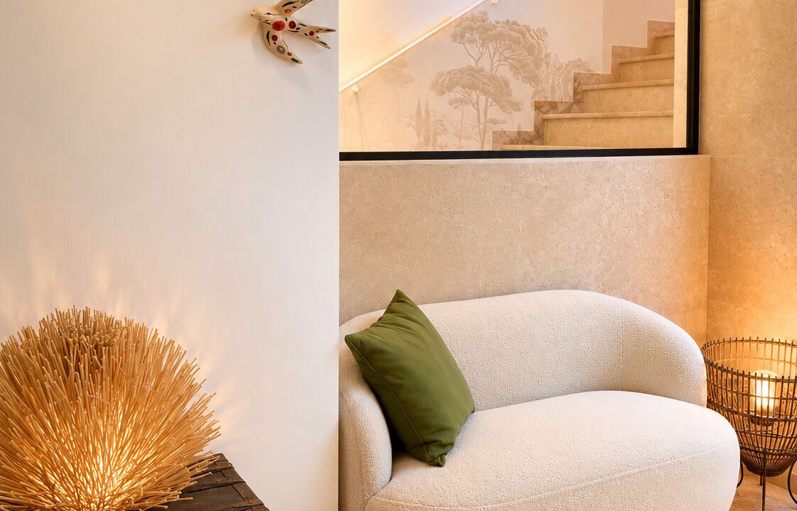 Cap-d'Antibes Hotel | La Garoupe Gardiole Boutique Hotel