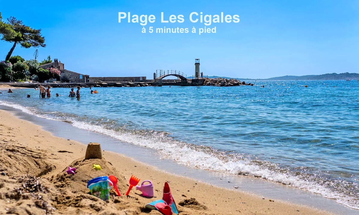 Guerrevieille Apartment | Residence Jardins De Guerrevieille - 3 Rooms for 6 People