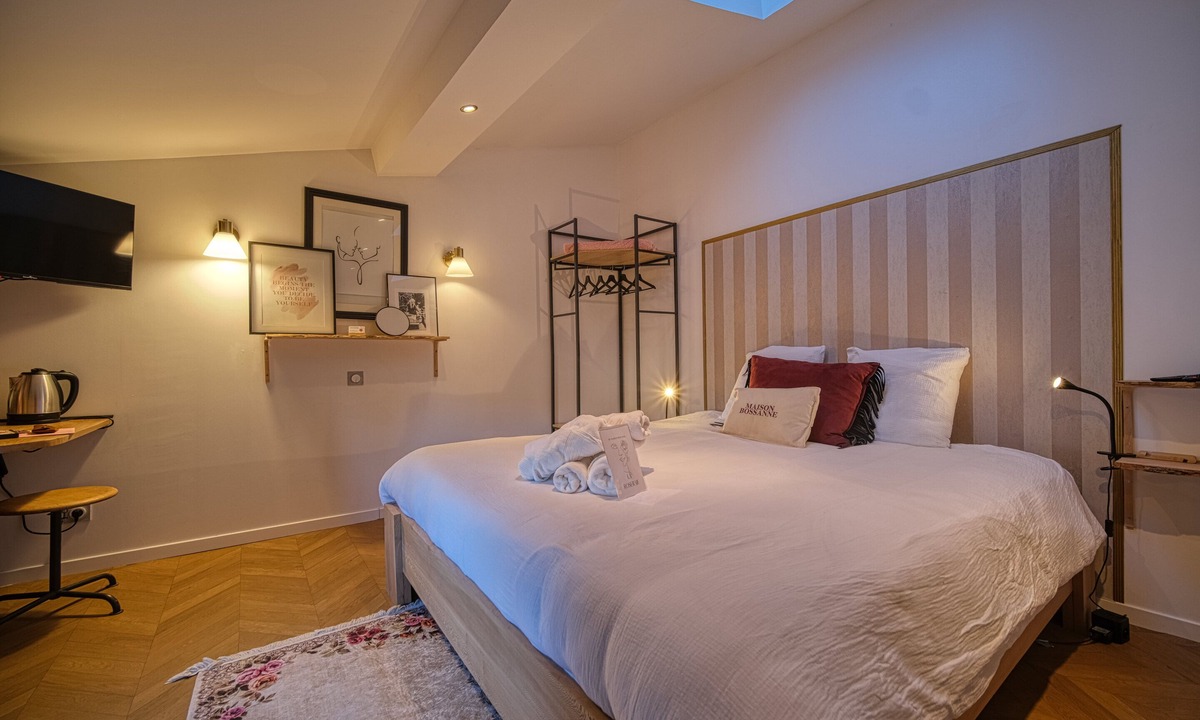 Barbieres House | Maison Bossanne