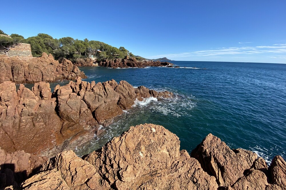 Boulouris-sur-Mer Villa | Vrbo Property