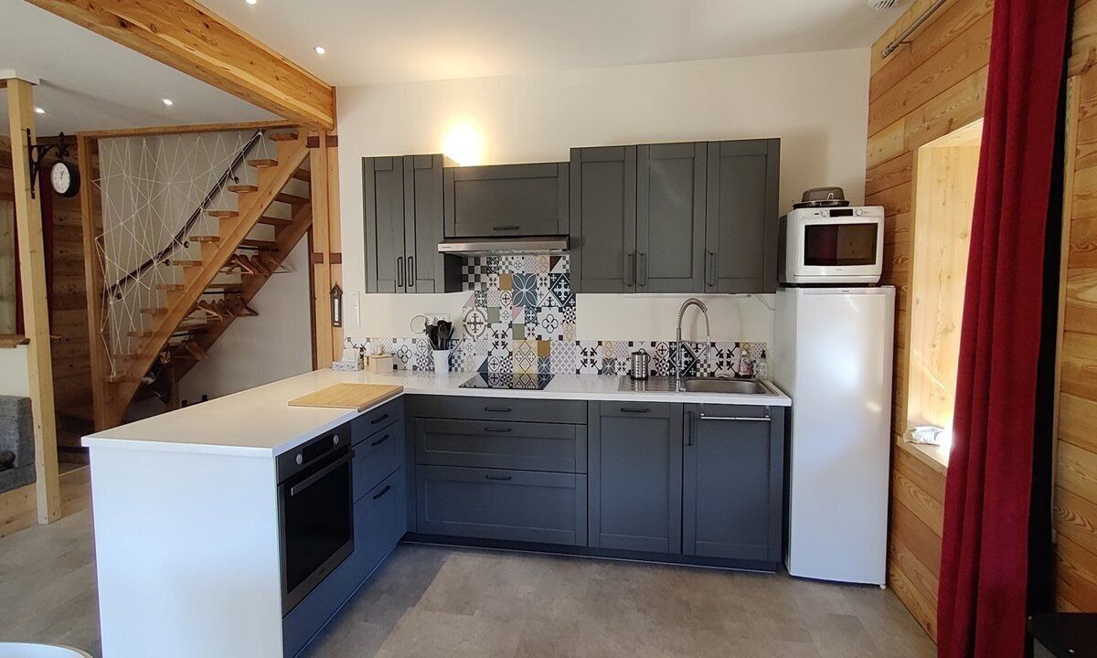 Vallouise House | Maison de Village 16 Personnes Avec vue sur Puy-saint-vincent