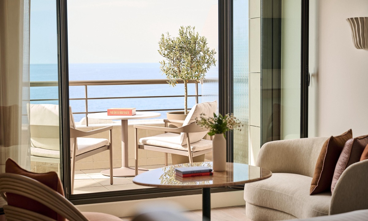 Carre d'Or Hotel | Hôtel Palais de la Méditerranée In The Unbound Collection By Hyatt