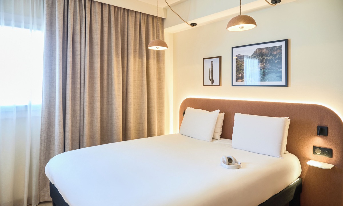 La Capelette Hotel | Ibis Styles Marseille Palais Des Congres - Vélodrome