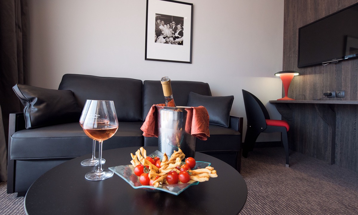 Cannes City Centre Hotel | Best Western Premier Le Patio des Artistes