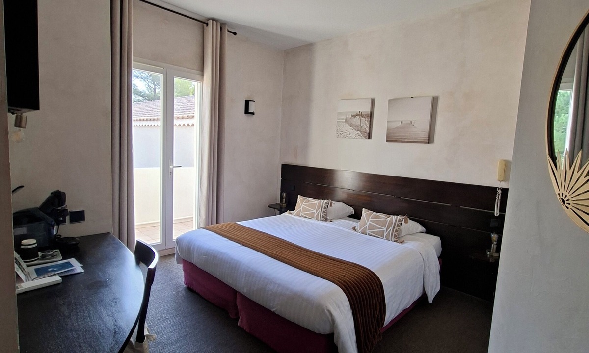 Sanary-sur-Mer Hotel | Hôtel Synaya