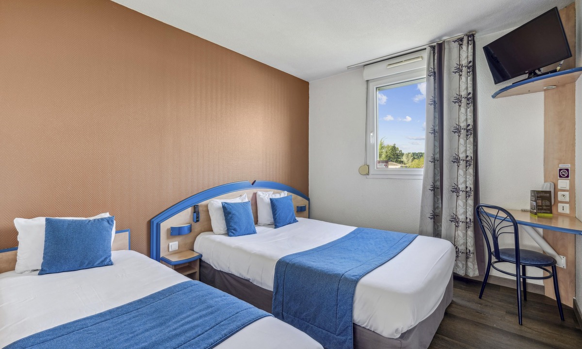 Chateaurenard Hotel | Hôtel Akena City Châteaurenard