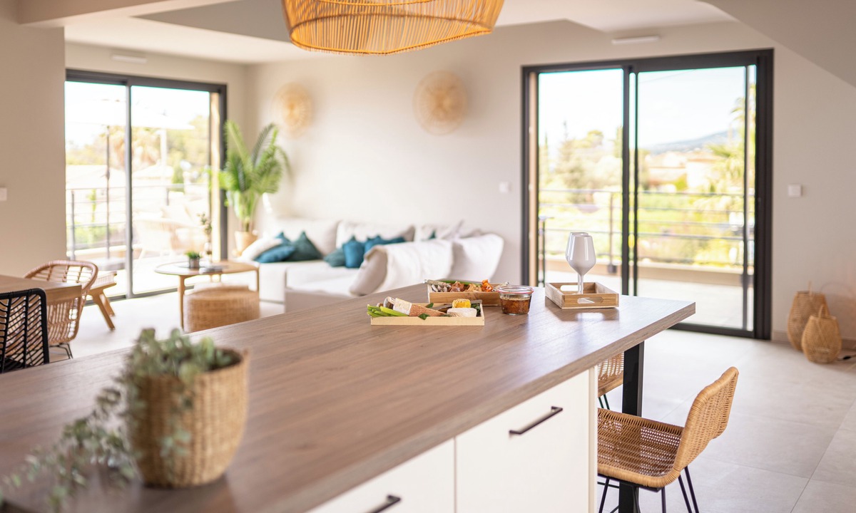 Les Issambres House | Villa Sambro