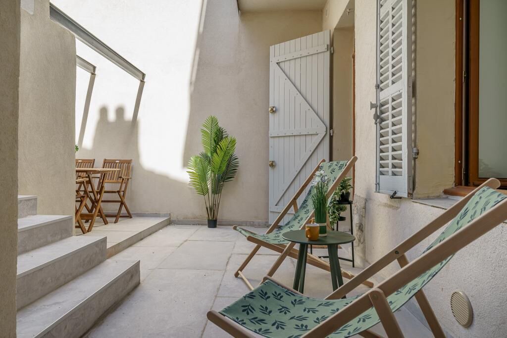 Vauban Apartment | Sublime Appartement Avec Terrasse & Climatisation