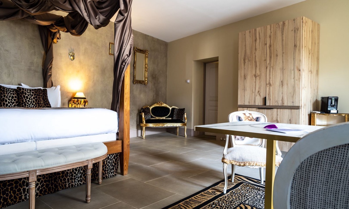 L'Isle-sur-la-Sorgue Apartment | Le Clos Violette D'Aglaé