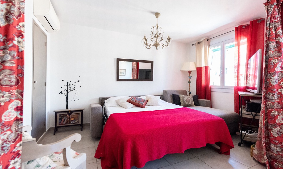 Lazaret Apartment | L'anse Lympia