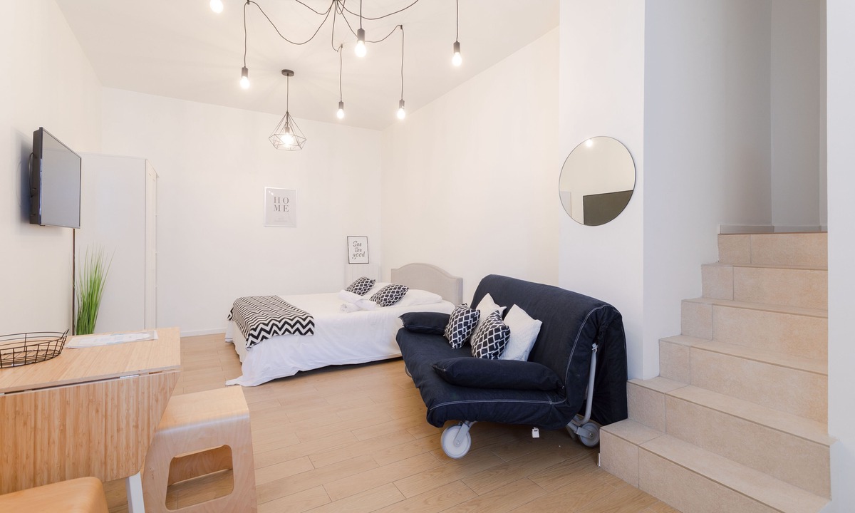 4th Arrondissement Apartment | Appartements Centre Marseille