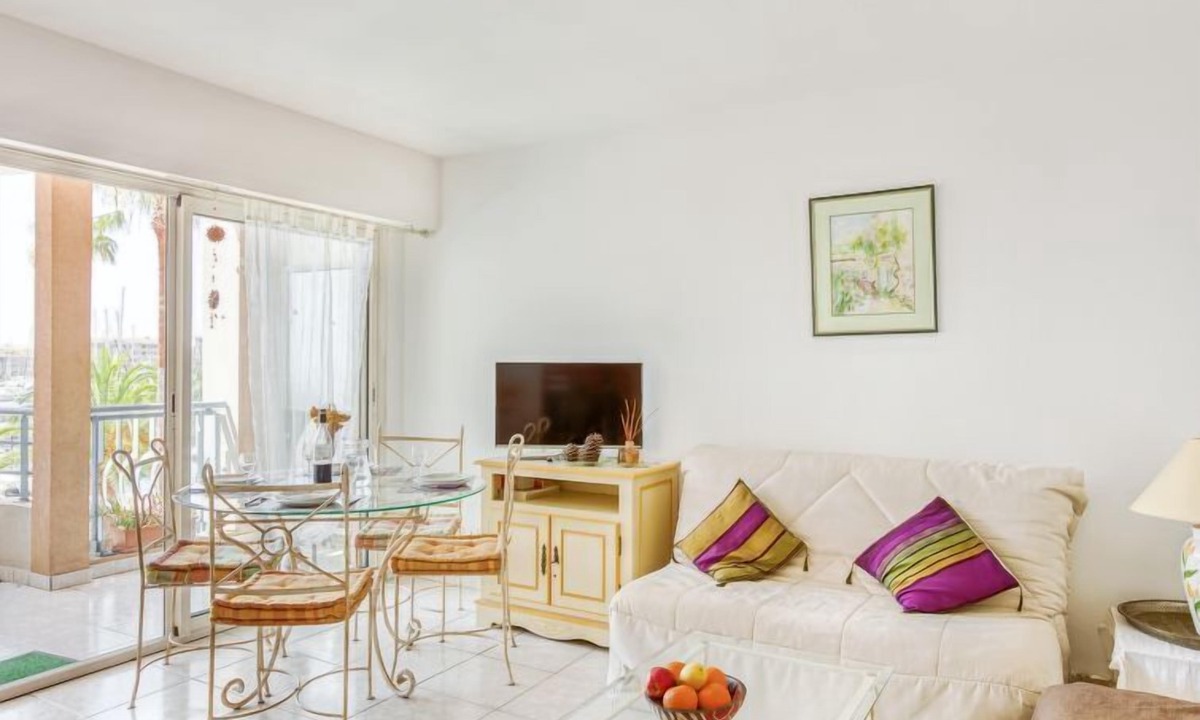 Frejus Port Apartment | Royal Marine by Interhome