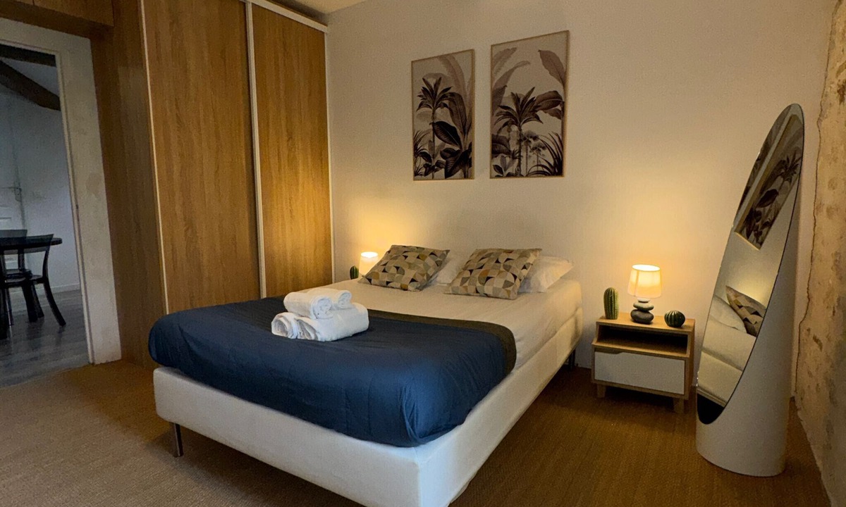 Montpellier City-Centre Apartment | Les jardins de l'écusson - Première conciergerie