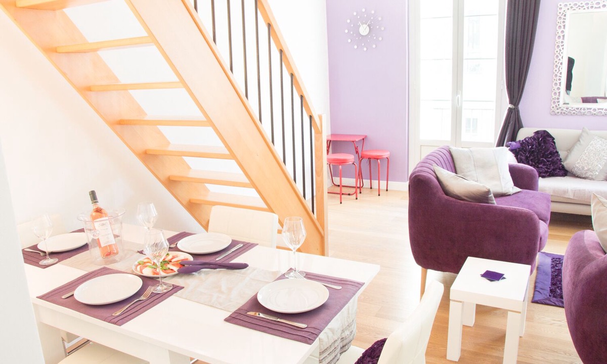 Nice City Centre Apartment | SunlightProperties LEGEND: 2 Bedroom Rental, near Beach with balcony & AC