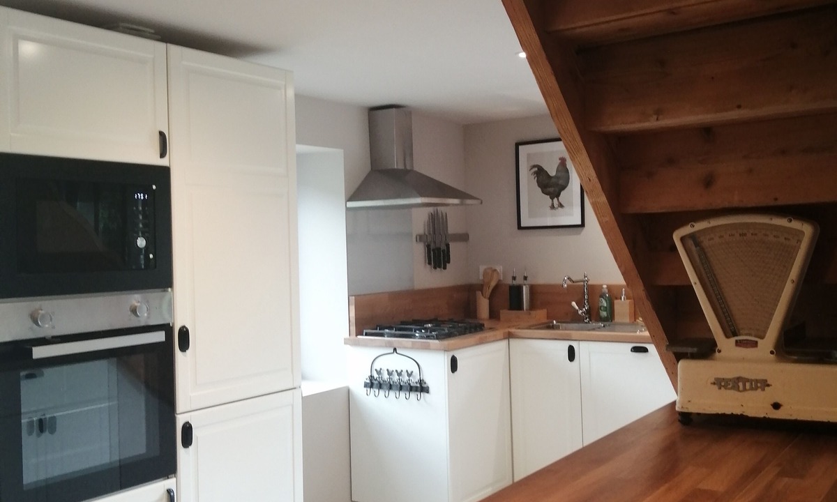 Aubazat House | 2 Bedroom Private vacation home in Unknown