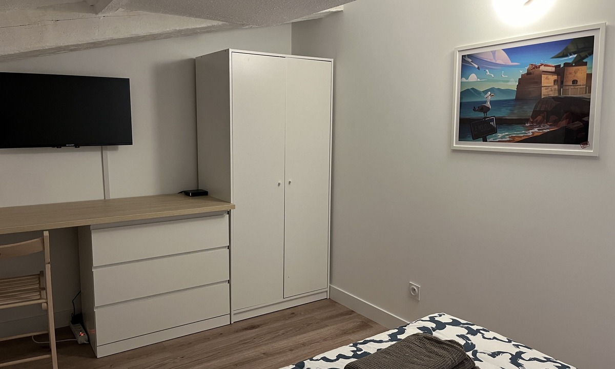La Garde Apartment | Appartement T3 Indépendant Dans un Quartier Pavillonaire