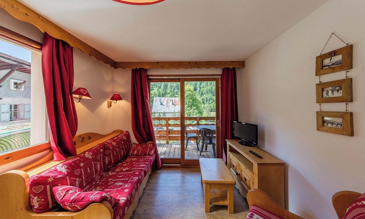 Abries Apartment | Madame Vacances Les Balcons du Viso