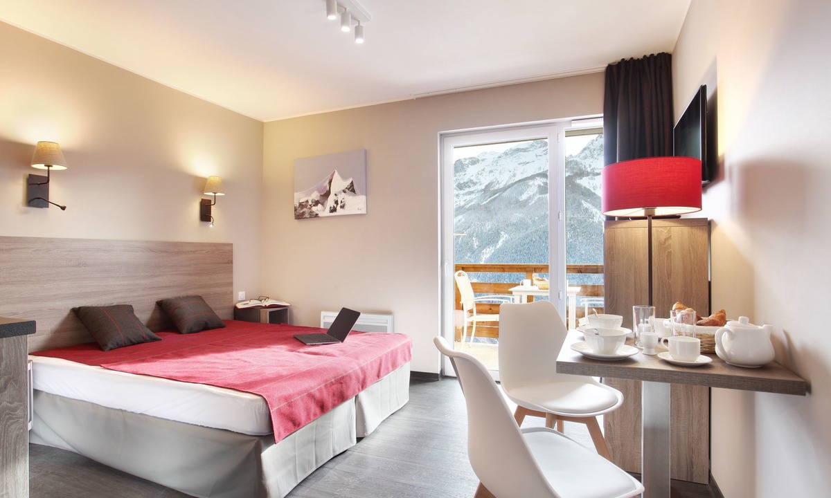 Pra Loup House | Odalys Residence le Village du Praroustan
