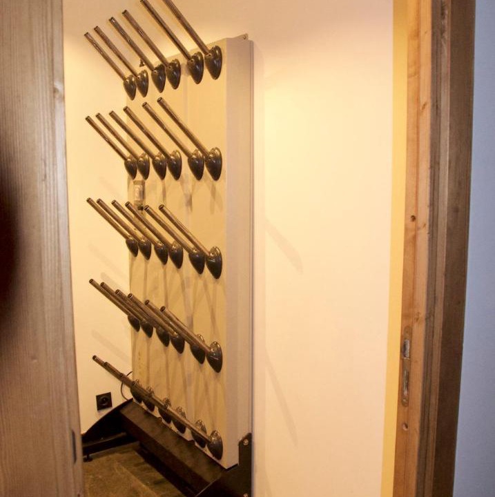 Vaujany Apartment | Bel Appartement Familial Grand Domaine Skiable Vaujany