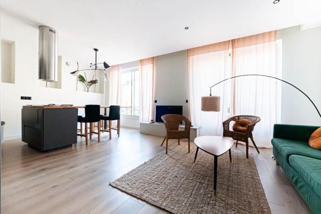 Montpellier City-Centre Apartment | La Loge, Centre-ville