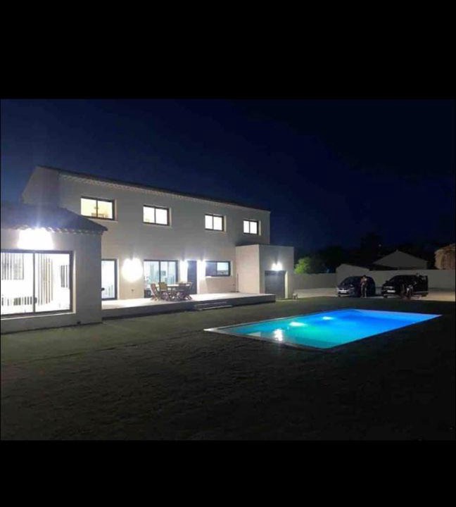 Avignon Villa | Villa les palmiers
