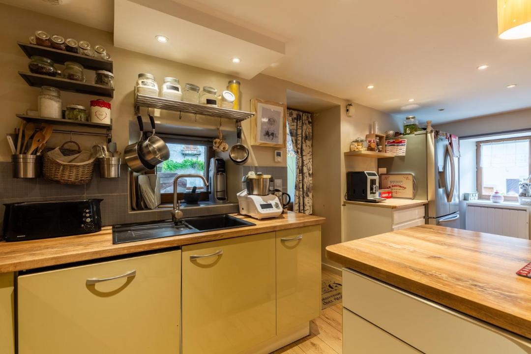 Faverges-Seythenex House | Maison village proche lac d'annecy