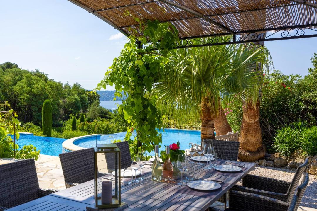 Les Restanques Villa | Golfvilla Riviera