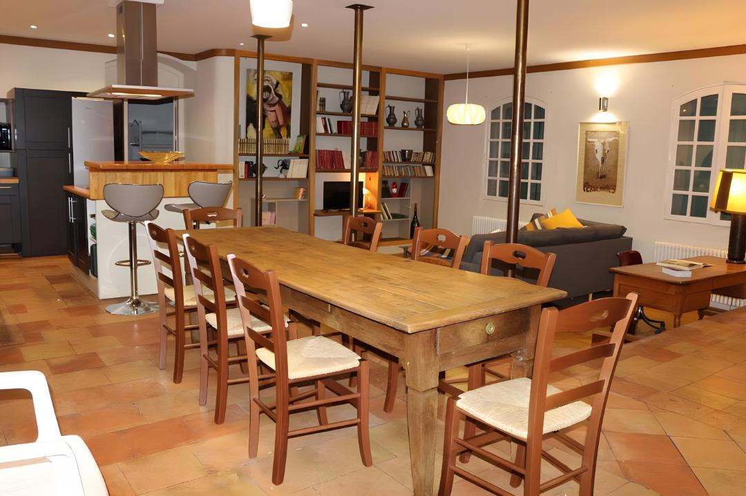 Costieres Villa | Gite du Mas Affortit