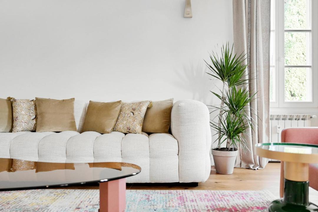 Prado - Republique House | Villa Leon - Centre Cannes - 4 chambres - Clim