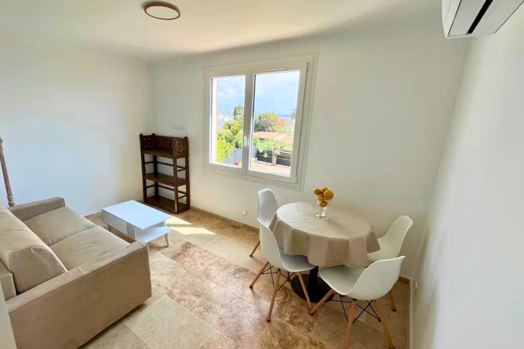 Golfe Juan Apartment | Villa - Appartements Vue Mer Clim Parking Privé