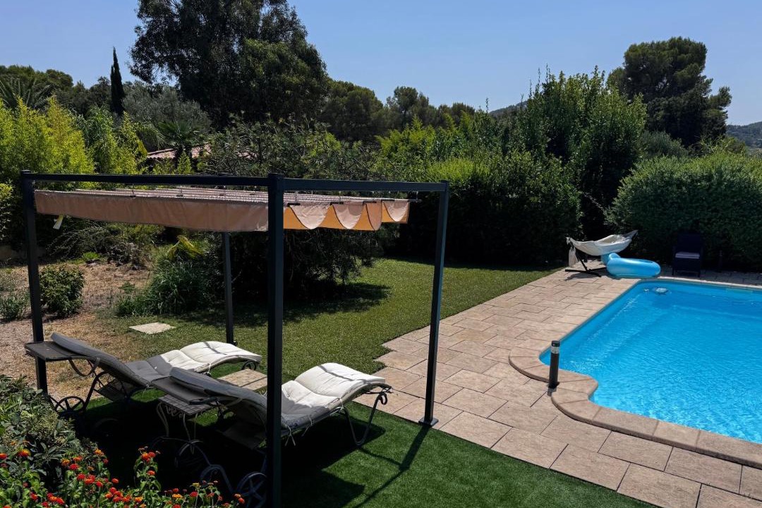 La Cadiere-d'Azur Villa | Claud'Haouse