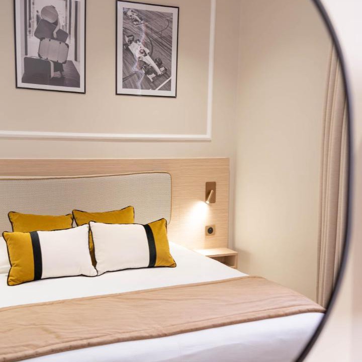 Quartier du Port Hotel | Hôtel de France