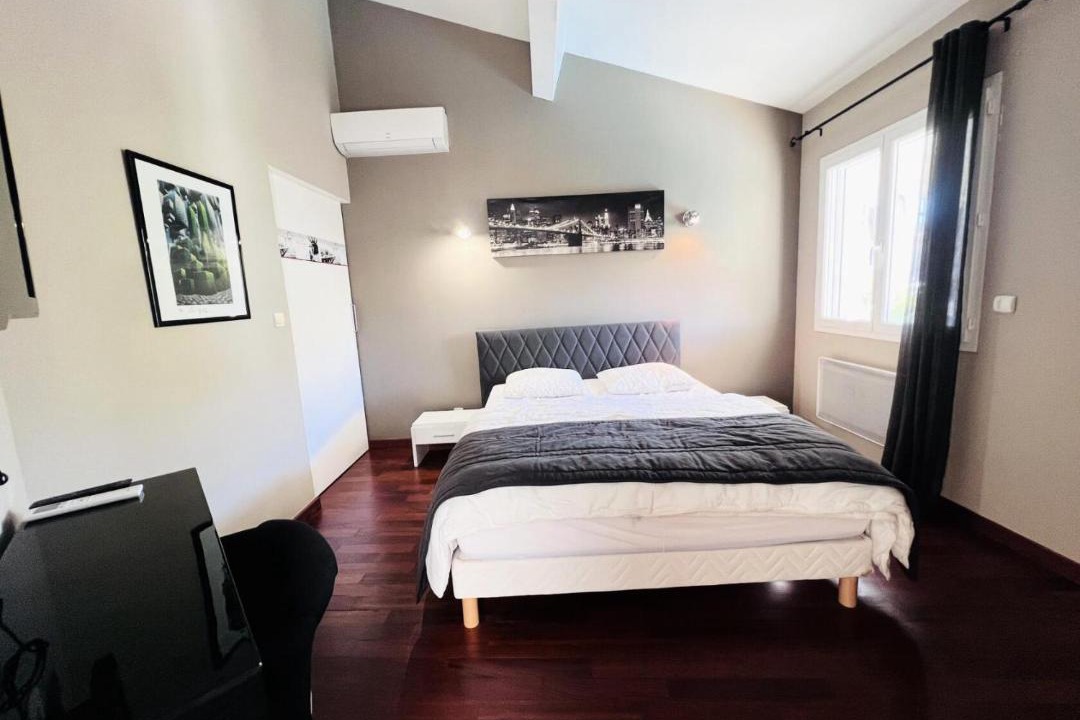 La Grande-Motte Villa | Villa Cosy - Villa de vacances environnement calme MAE-4054
