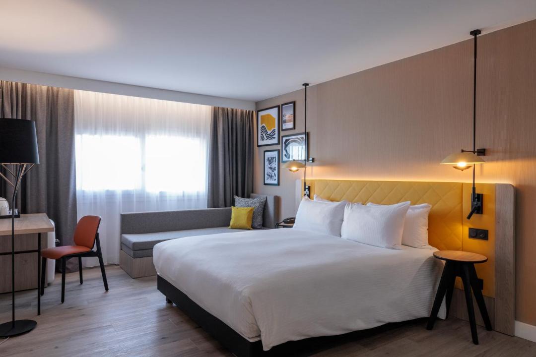 Vitrolles Hotel | Hilton Garden Inn Marseille Provence Airport