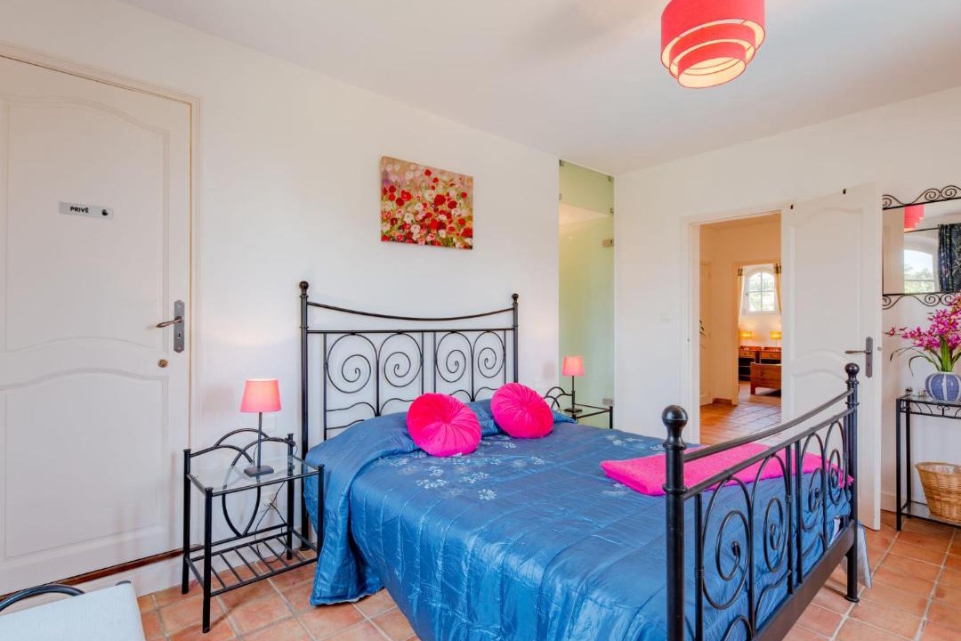 Sainte-Maxime House | Holiday Home La Bastide Rose by Interhome
