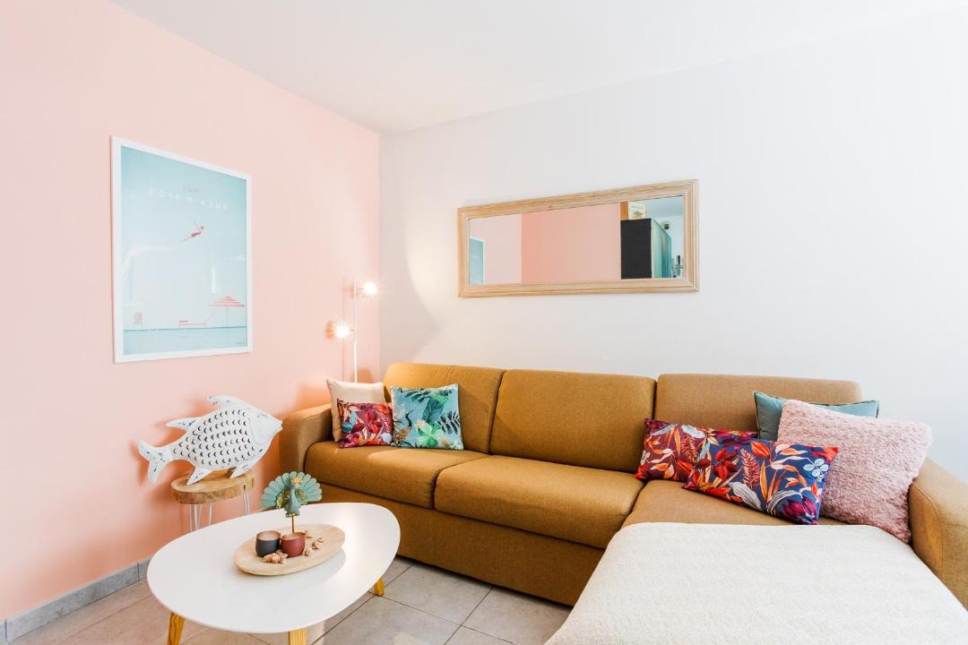 Jean-Medecin Apartment | PALAIS LIBERTE V AP4267 By Riviera Holiday Homes