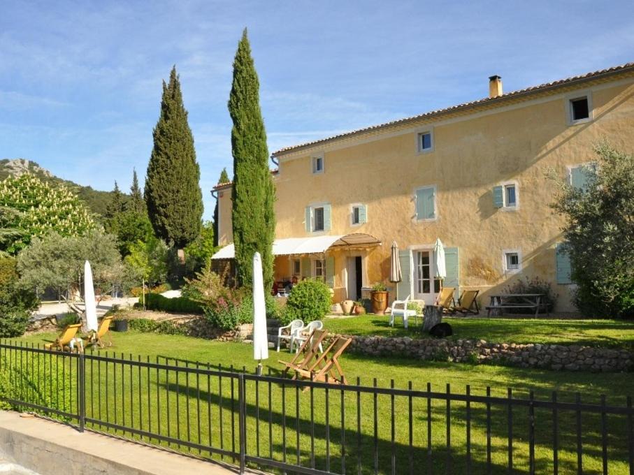 Le Barroux House | Le Mas de la Lause
