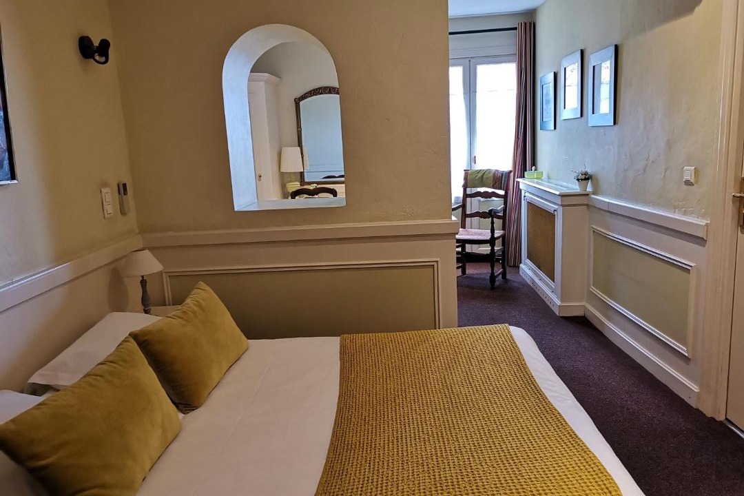 Beaux Arts-Boutonnet Hotel | Hôtel du Parc