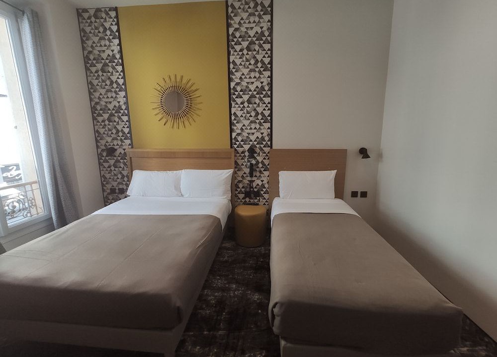 Photo of Bedroom in Centre Ville-Gare